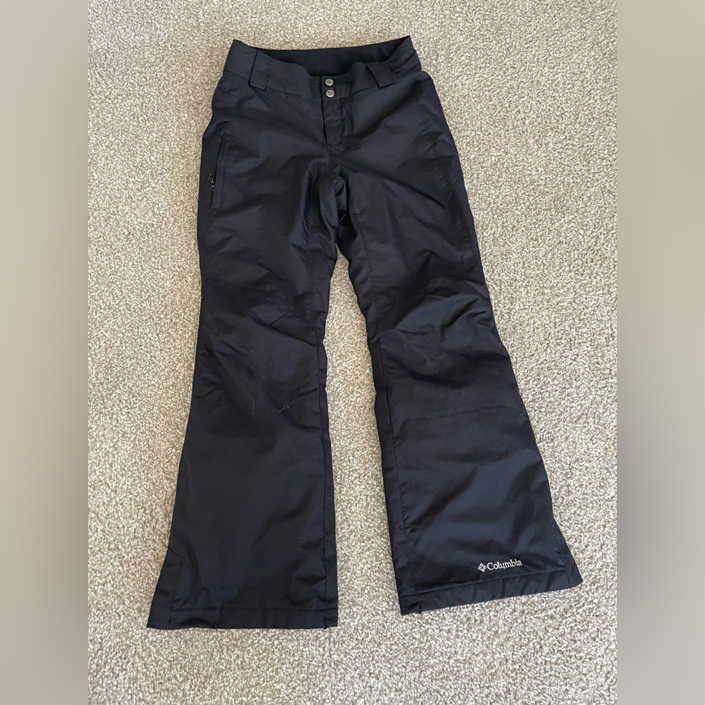 Columbia omnitech snow pant